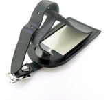 Louis Vuitton Monogrammed Luggage Bag Identification Tag - WT #6