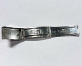Vintage 1995 Rolex Daytona 78350 Steel Flip Clasp W - Authentic