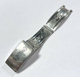 Vintage 1995 Rolex Daytona 78350 Steel Flip Clasp W - Authentic