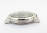Vintage Omega Seamaster Steel Watch Case & Back 2765-1sc 2764 2771
