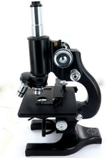c1941 SPENCER, USA 4 OBJECTIVES MONOCULAR MICROSCOPE. SERIAL NUMBER 170029