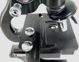 c1941 SPENCER, USA 4 OBJECTIVES MONOCULAR MICROSCOPE. SERIAL NUMBER 170029