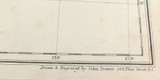 c1860 LARGE “WEEKLY DISPATCH ATLAS” MAP of NEW ZEALAND NORTH ISLAND.