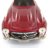QUALITY / VINTAGE / LARGE TINPLATE MERCEDES BENZ 300SL GULLWINGS SPORTS CAR.