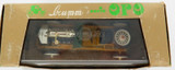 MIB VINTAGE BRUMM No 25 HENRY FORD LAKE St CLAIR 1904 DIECAST CAR + ORIGINAL BOX