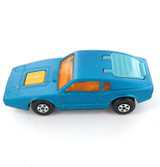 VINTAGE MATCHBOX SERIES NEW 65 SAAB SONETT III DIECAST CAR + ORIGINAL BOX