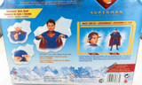 2006 SUPERMAN RETURNS “HERO GEAR" UNOPENED. SHIELD, CAP & PLASTIC CHAIN.