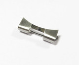 Rolex 19mm Steel 261 End Link Piece For 7835 - 6263 6265 - New Old Stock