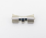 Rolex 20mm Steel 550 End Link / Piece 62510H 1675 16750 - New Old Stock