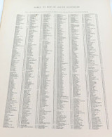 c1886 LARGE DETAILED MAP of SOUTH AUSTRALIA.