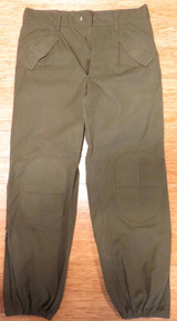 1970’s ITALIAN ITALY MILITARY ISSUED PAIR OF TROUSERS.