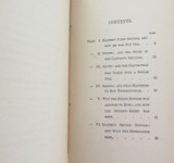 1892 1st EDITION “BAXTER’S SECOND INNINGS” by HODDER and STOUGHTON.