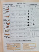 1994 WINCHESTER AMMUNITION PRODUCT GUIDE. NEW OLD STOCK !!!