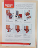 1994 WINCHESTER AMMUNITION PRODUCT GUIDE. NEW OLD STOCK !!!