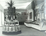 RARE 1924 BRITISH EMPIRE EXHIBITION PHOTO SUGAR / SUGAR CANE AUSTRALIAN PAVILION