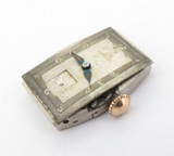 Vintage Lavina 17 jewel cal 125 movement and dial