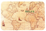 SCARCE 1994 - 1995 ROLEX CALENDAR. SUBMARINER, GMT, DATEJUST, EXPLORER ETC