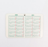 2001 - 2002  ROLEX CALENDAR. SUBMARINER, GMT, DATEJUST, EXPLORER ETC 