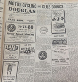 5 OCT 1926 / THE REGISTER NEWSPAPER, ADELAIDE. LARGE ROYAL SHOW SECTION.