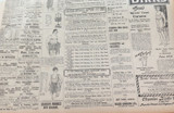 26 OCT 1926 / THE REGISTER NEWSPAPER ADELAIDE LADIES FASHION & ELECTRIC SECTIONS