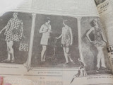 26 OCT 1926 / THE REGISTER NEWSPAPER ADELAIDE LADIES FASHION & ELECTRIC SECTIONS