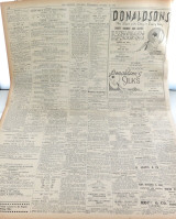 20 OCT 1926 THE REGISTER NEWSPAPER, ADELAIDE. GOOD MOTORING WORLD SECTION.