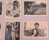 1927 RARE GROUPING “THE WRECK of the HESPERUS” LOBBY CARDS / CARDS