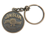 1995 JIM BEAM 200TH ANNIVERSARY KEY RING / FOB.