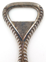 AUSTRALIANA. VINTAGE BRISBANE SOUVENIR BOTTLE OPENER by STOKES, MELBOURNE