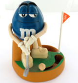 2000 M&M PUTTIN BLUE / MISSING ORIGINAL BOX.