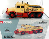 2000 CORGI HEAVY HAULAGE 17905 SCAMMELL CONTRACTOR DIECAST MINT IN BOX.