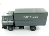 VINTAGE NEAR MINT DAF No 58 TRUCK 3300 with DAF TRUCKS CANOPY.