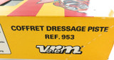 VINTAGE UNOPENED VEREM REF. 953 COFFRET DRESSAGE PISTE CIRCUS PACK.