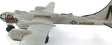 SUPER RARE POPE AUSTRALIAN LARGE DIECAST US AIR FORCE SUPA-FORT BOMBER