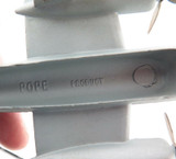 SUPERB CONDITION / SUPER RARE POPE AUSTRALIAN LARGE DIECAST SUPA-FORT BOMBER