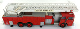 CONRAD WEST GERMANY LARGE HEAVY SET 5509 CITY OF MIAMI F.D. FIRE TRUCK