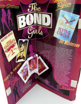 “THE BOND GIRLS” XENIA ONATOPP EXCLUSIVE PREMIERE LIMITED EDITION SERIES.