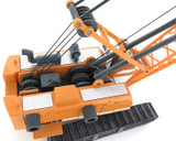 SIKU 3536 DIECAST CABLE EXCAVATOR + BOX.