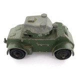 VINTAGE LONE STAR ARMOURED CAR DIECAST MODERN ARMY SERIES.