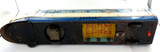HUGE c1960s JAPANESE MODERN TOYS TINPLATE BATTERY OPERATED B-1001 MONORAIL.