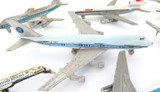 JOB LOT / VINTAGE DIECAST COMMERCIAL AIRLINES AEROPLANES.