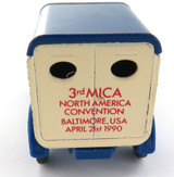 1990 L/Ed MATCHBOX 3RD N.A M.I.C.A. CONVENTION MB 44 VINTAGE DIECAST