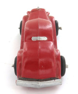 c1930s USA MADE SLUSH COUPE 92 DIECAST CAR.
