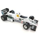 BBURAGO BURAGO 1:24 SCALE WILLIAMS FW 08 FORMULA ONE / GRAND PRIX RACING CAR