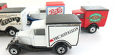 JOB LOT 6 x 1979 MATCHBOX MODEL A FORD VANS. SUPERFAST. #2