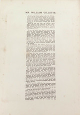 RARE STUNNING c1902 “PLAYERS OF THE DAY” MULTI PLATE COLOUR PHOTO LITHO. #7