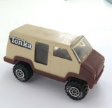 1978 TONKA CORP METAL & PLASTIC VAN.