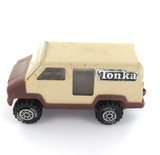 1978 TONKA CORP METAL & PLASTIC VAN.