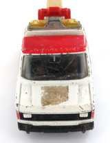 CORGI VINTAGE LARGISH FORD TRANSIT 24 HOUR SERVICE TOW TRUCK DIECAST.