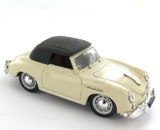 BRUMM 1:43 PORSCHE 356 SPEEDSTER SOFT TOP DIECAST.